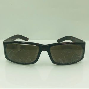 Aztec Tortoise Oval Sunglasses Frames